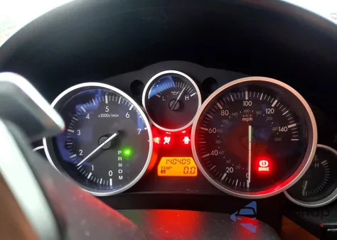 2007 Mazda Mx-5 Miata z USA, uszkodzony, nr VIN JM1NC26F470124707